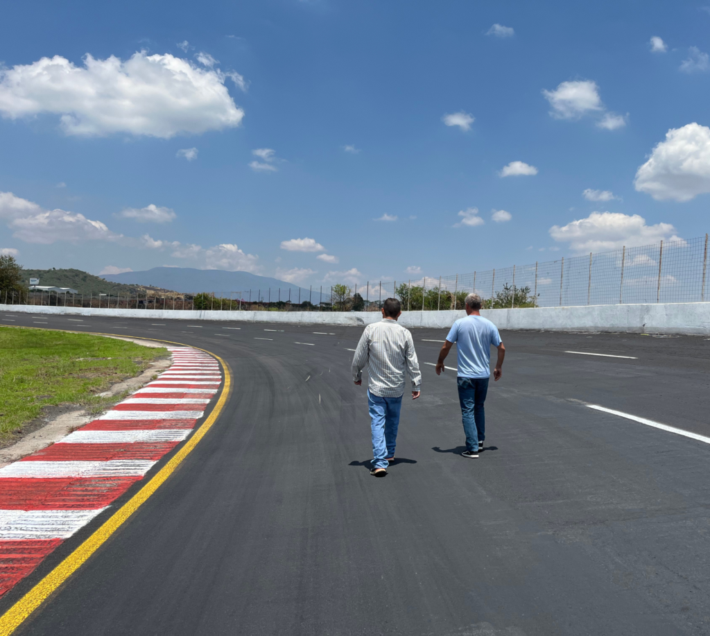 Proyectos - Autódromo Cajititlán
